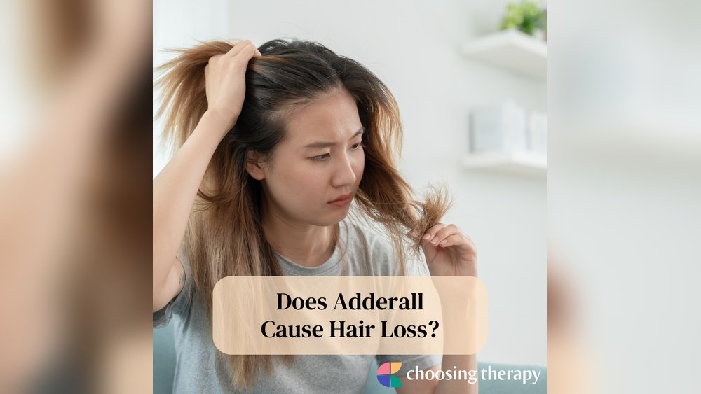 Can Adderall Cause Hair Thinning Can Adderall Cause Hair Thinning