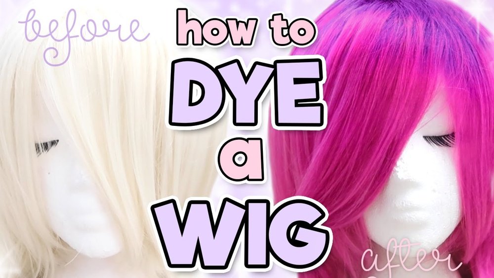 Can You Dye Synthetic Hair Extensions Can You Dye Synthetic Hair Extensions