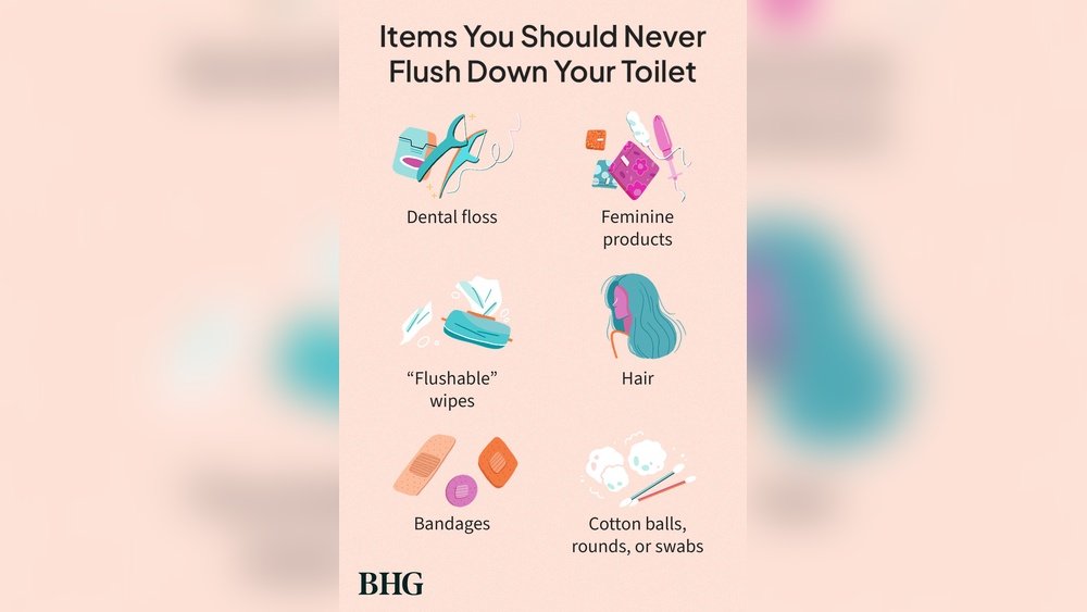 Can You Flush Hair down the Toilet Can You Flush Hair down the Toilet