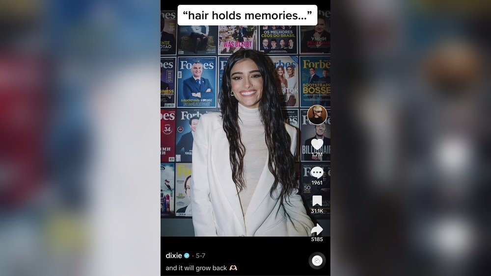 Does Hair Hold Memories Does Hair Hold Memories