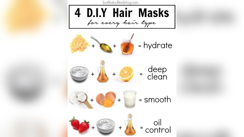 How to Do a Hair Mask How to Do a Hair Mask