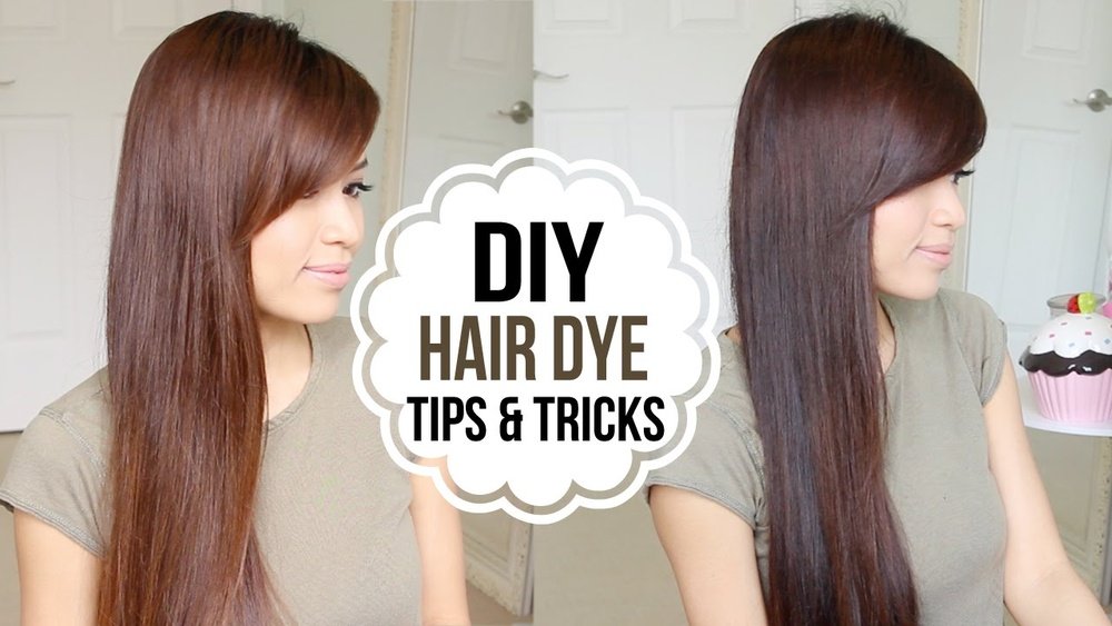 How to Dye Hair at Home How to Dye Hair at Home