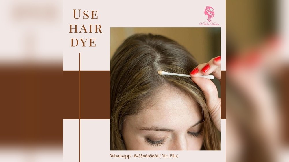 How to Get Hair Dye off Skin How to Get Hair Dye off Skin