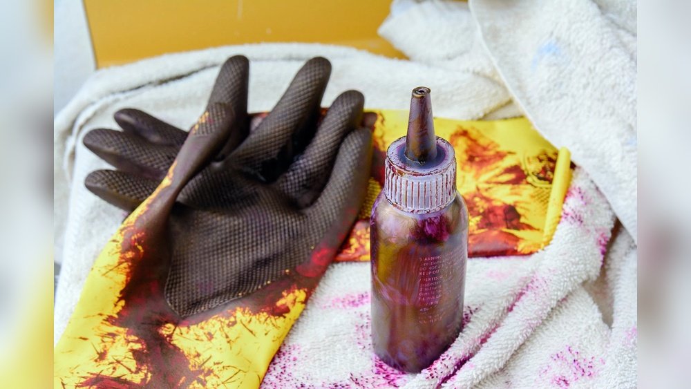 How to Get Hair Dye Out of Carpet How to Get Hair Dye Out of Carpet