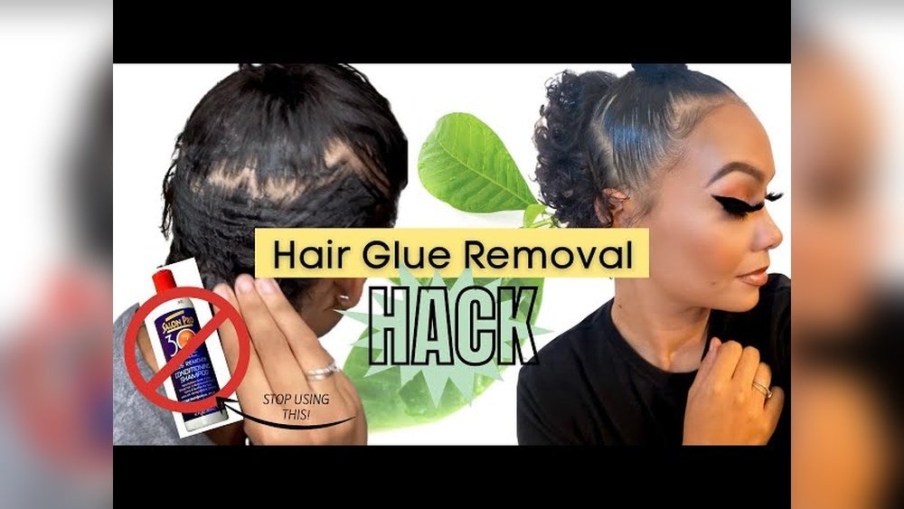 How to Get Hair Glue Out of Hair How to Get Hair Glue Out of Hair