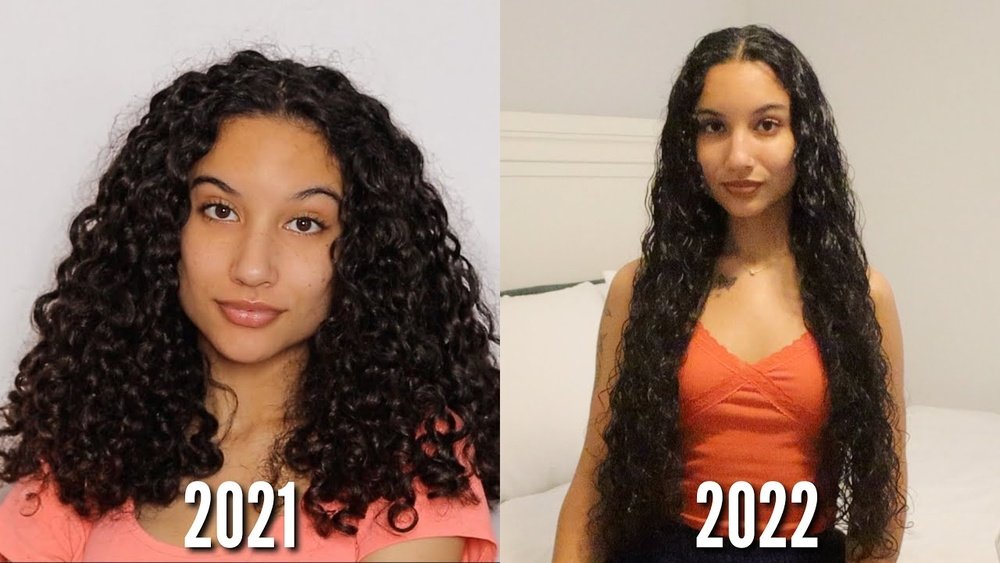 How to Grow Curly Hair How to Grow Curly Hair