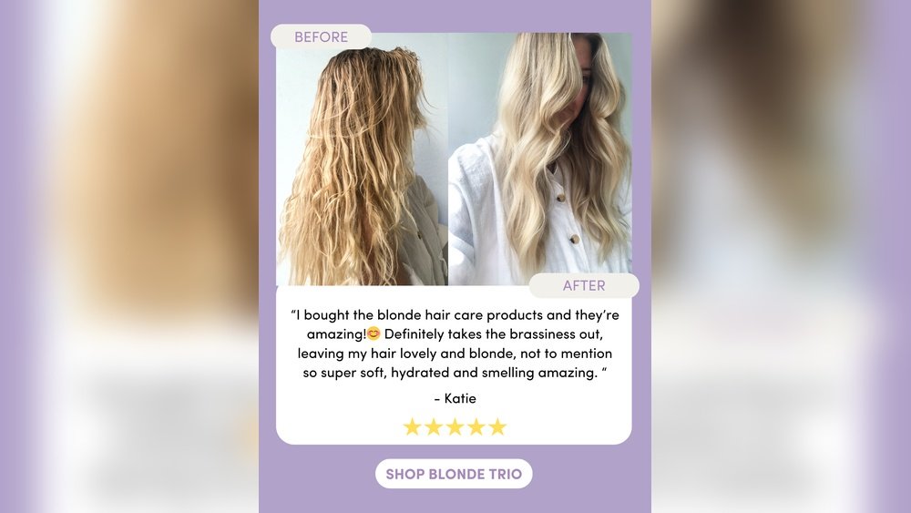 How to Make Bleached Hair Soft And Silky How to Make Bleached Hair Soft And Silky