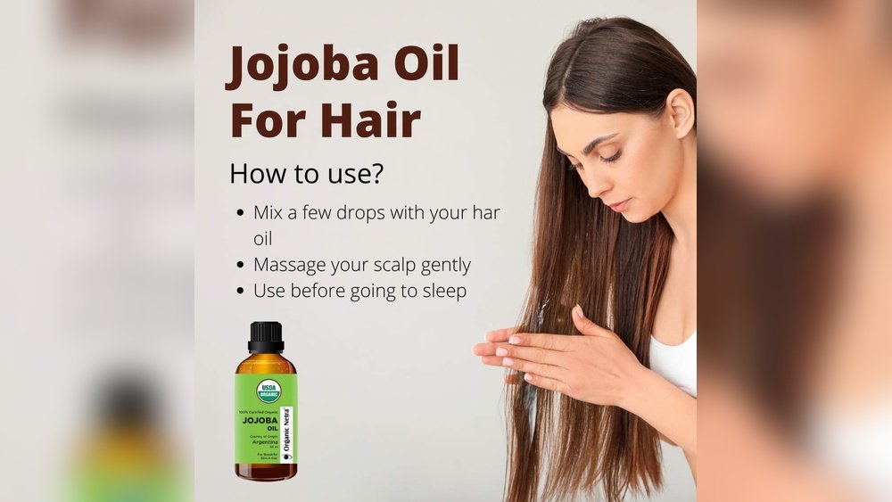 How to Use Jojoba Oil for Hair How to Use Jojoba Oil for Hair