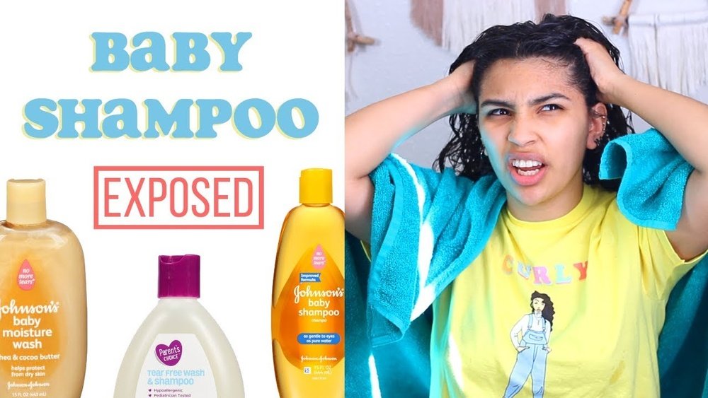 Is Baby Shampoo Good for Your Hair Is Baby Shampoo Good for Your Hair