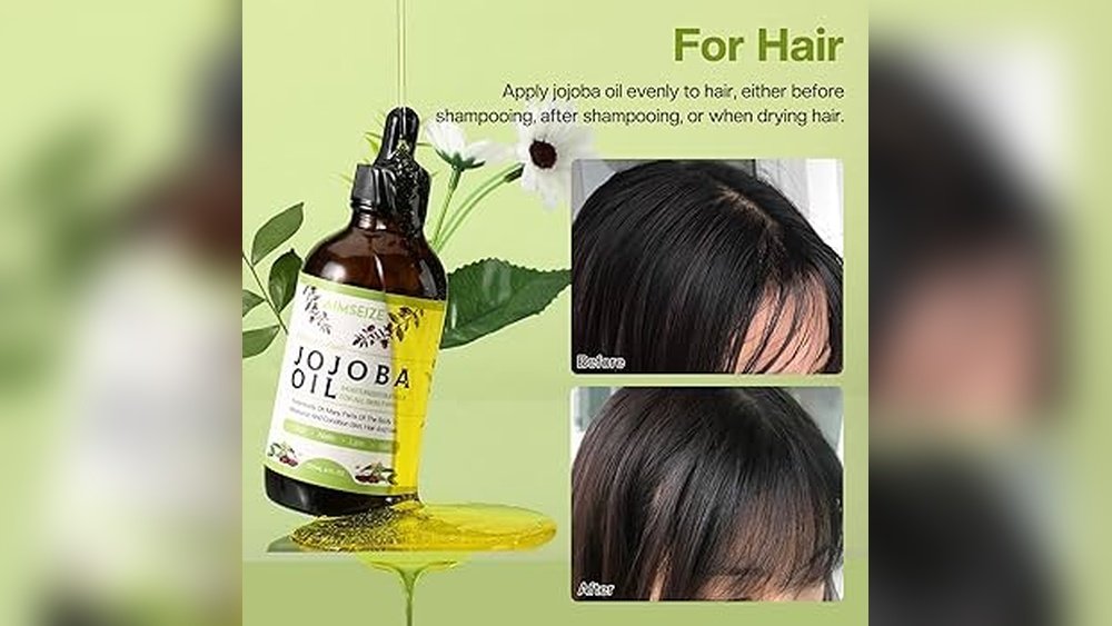 What Does Jojoba Oil Do for Your Hair What Does Jojoba Oil Do for Your Hair