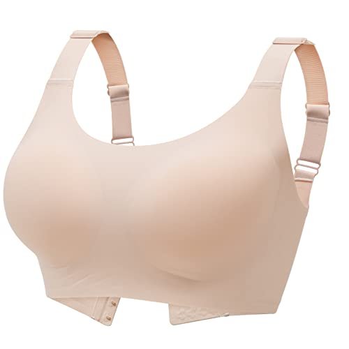 Gailife Womens Wireless Push Up Bras for Everyday Comfort