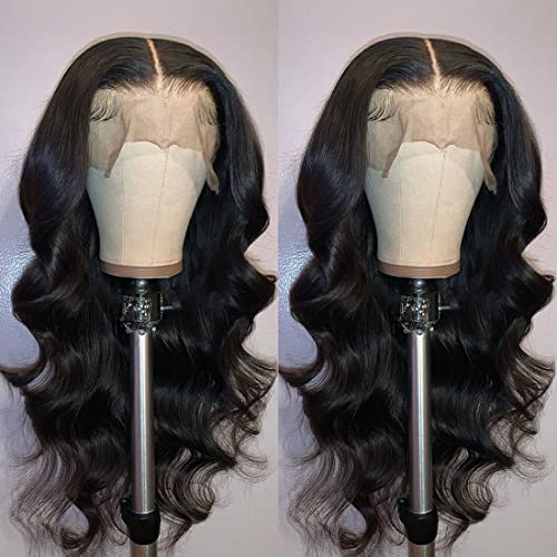 GIANNAY Body Wave Lace Front Wigs for Black Women