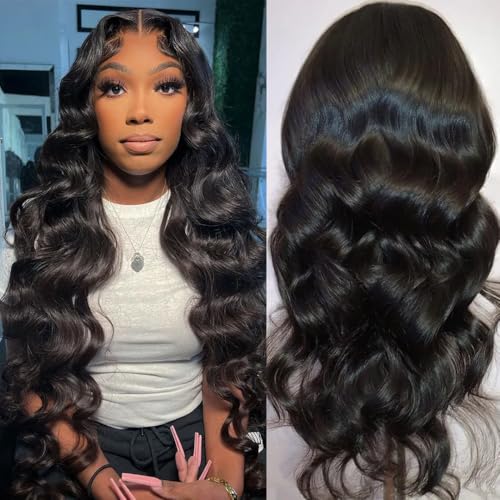 Veally Lace Front Wig Pre Plucked Ready to Wear Glueless