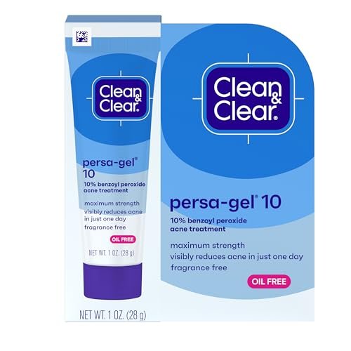 Clean & Clear Persa-Gel 10 Oil-Free Acne Spot Treatment