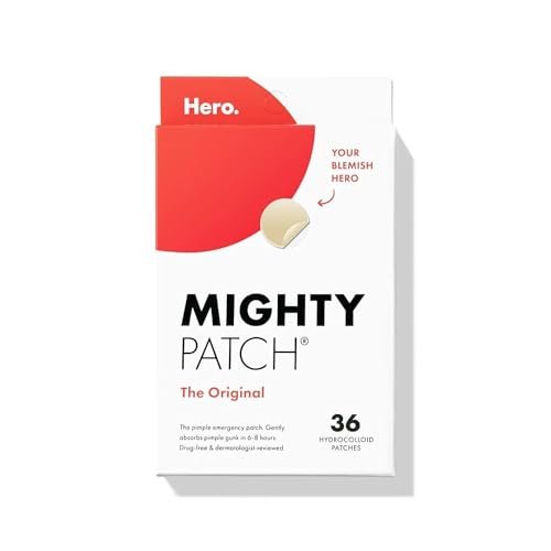 Mighty Patch Original Patch from Hero Cosmetics Acne Pimple...