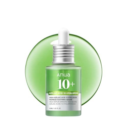 Anua Azelaic Acid 10 Hyaluron Redness Soothing Facial Serum