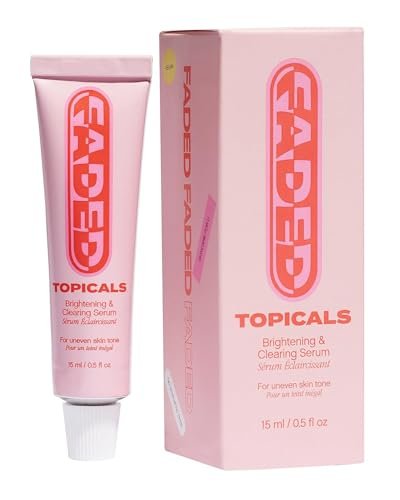 Topicals Faded Brightening and Clearing Serum | Reduces...