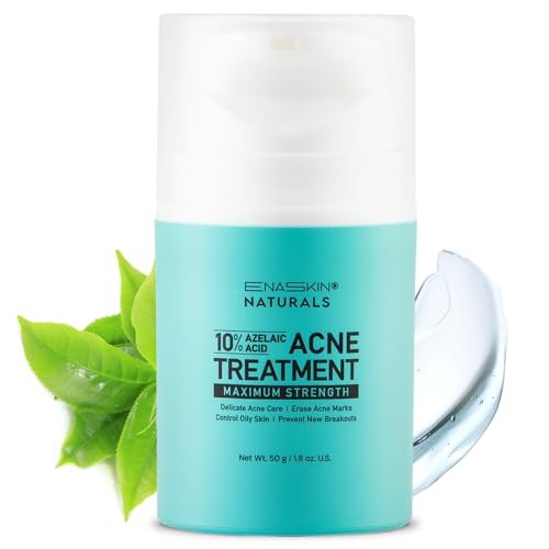 Acne Pimple Spot Treatment Cream: Cystic Hormonal Breakouts...