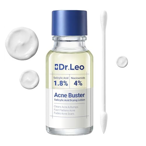 Dr.Leo 1.8% Salicylic Acid Spot Serum, Acne Treatment, 20ml