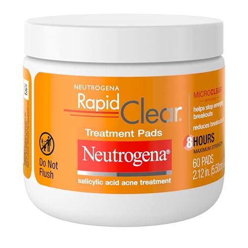 Neutrogena Rapid Clear Maximum Strength Acne Treatment...