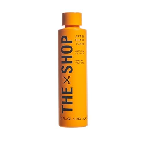 The Shop by Lebron James Men's Aftershave Anti-Bump Toner