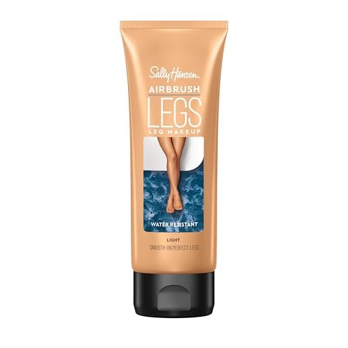 Sally Hansen Airbrush Legs Leg Makeup Lotion,...