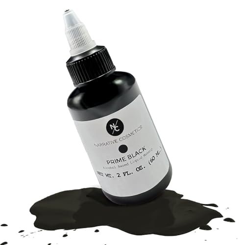 Narrative Cosmetics FX Alcohol Airbrush Paint — Waterproof...