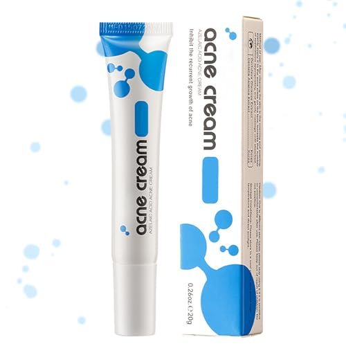 Azelaic Acid Acne Cream for Face,Azelaic Acid Redness Serum