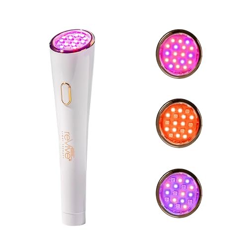 reVive Lux Collection Glo Aging & Acne LED Light Device