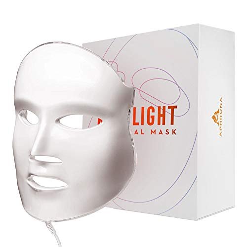 Aphrona® | FDA cleared Moonlight LED Facial Light Therapy...