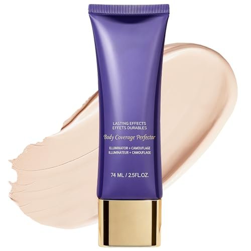 Body Coverage Perfector, Tattoo Cover Up Uneven Skin...