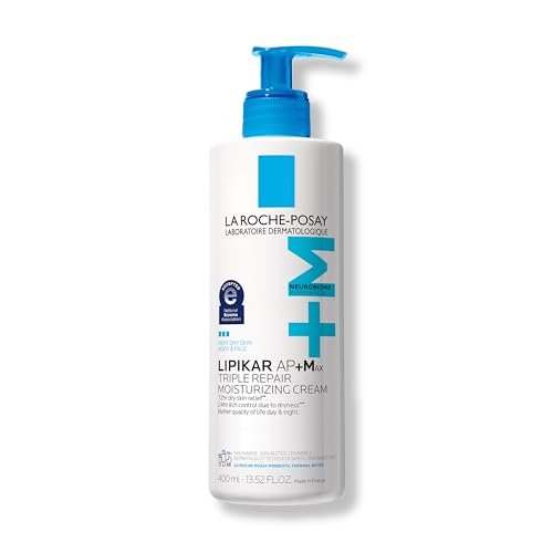 La Roche-Posay Lipikar AP+MAX Triple Repair Moisturizing...
