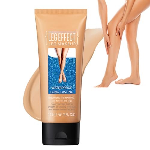 Leg Makeup Waterproof No Transfer, Leg Vein and Body...