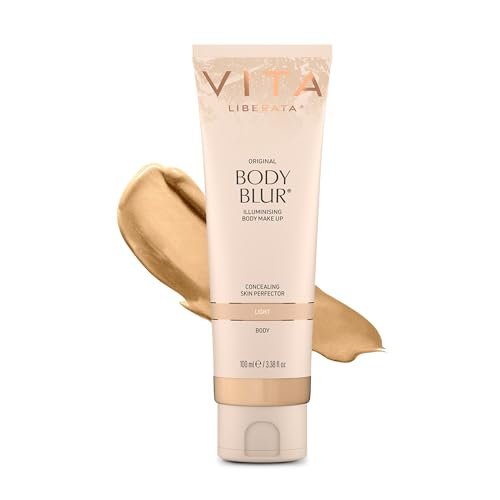 Vita Liberata Body Blur - Light, Skin Perfecting Makeup