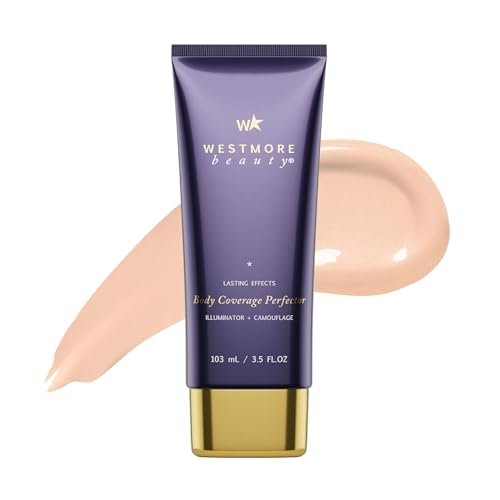 Westmore Beauty Body Coverage Perfector – Waterproof Body...