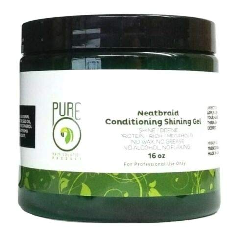 Pure O Natural Neatbraid Beauty Professional Conditioning...
