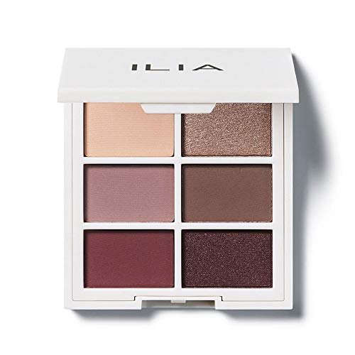 ILIA - The Necessary Eyeshadow Palette | Cool Nude