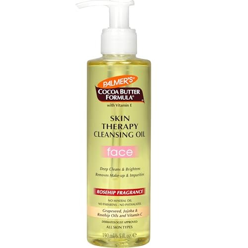 Palmer's Cocoa Butter Formula Skin Therapy Cleansing Oil...