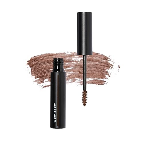 e.l.f. Wow Brow Gel, Volumizing, Buildable, Wax-Gel Hybrid,...