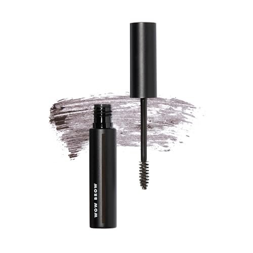 e.l.f. Wow Brow Gel, Volumizing, Buildable, Wax-Gel Hybrid,...