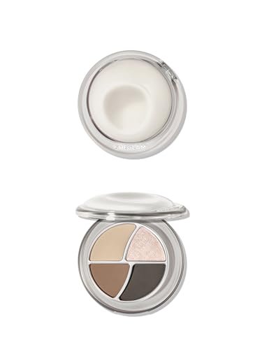 SHEGLAM Daydreamer Mini Palette 4 Colors Palette - Cloudy...