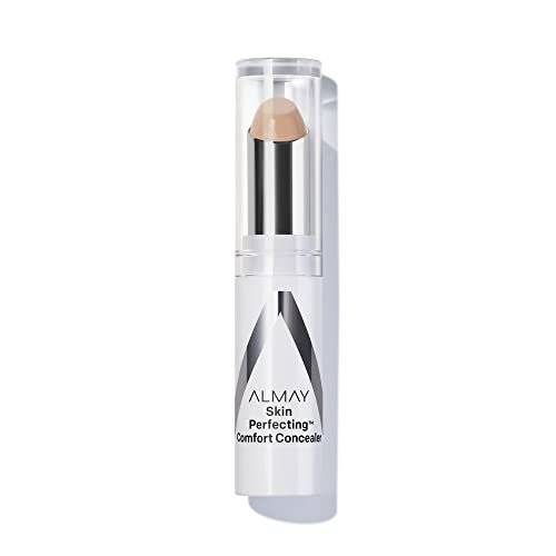 Almay Skin Perfecting Comfort Concealer, Face Makeup, Full...