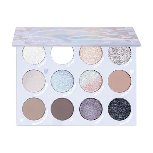 ColourPop Eyeshadow Palette - Eye Makeup Palette in Cloud 9