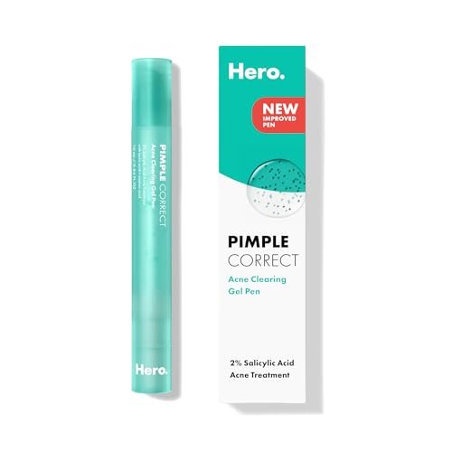 Hero Cosmetics Pimple Correct Acne Clearing Gel Pen Spot...