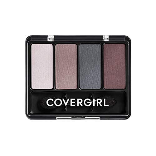 COVERGIRL - Eye Enhancers 4-Kit Eyeshadow, silky, sheer...