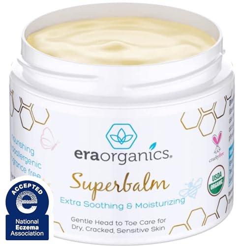Era Organics Healing Ointment for Babies - Organic Eczema...