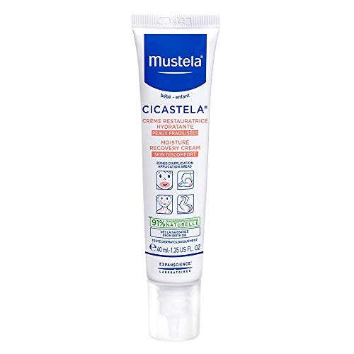 Mustela Cicastela Moisture Recovery Cream - Multipurpose...