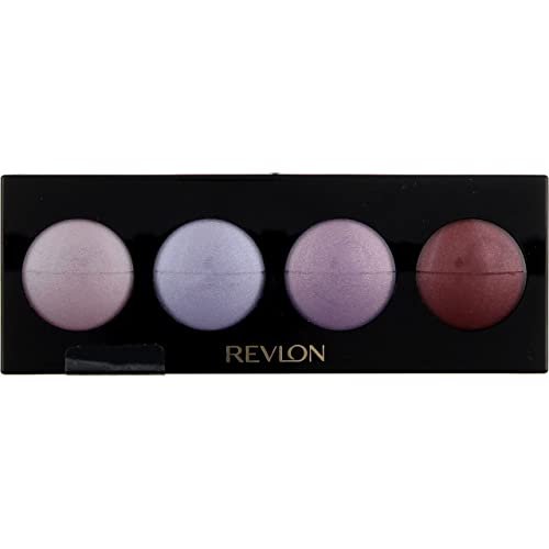 Revlon Crème Eyeshadow Palette, Illuminance Eye Makeup, 701...