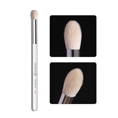 Albeaut Tapered Eye Shadow Brush, Medium Powder 195 Pro...