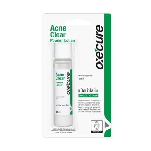 Oxe-Cure Acne Clear Powder Lotion 25 ml